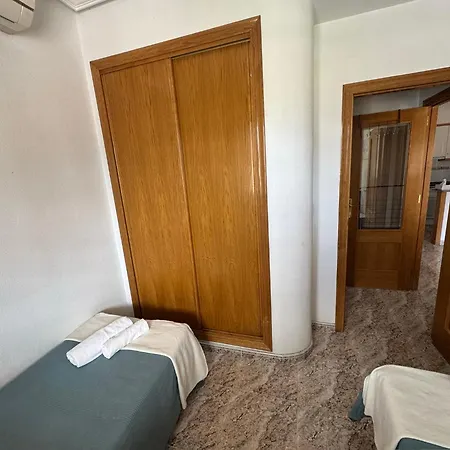 شقة Turistico Con 2 تورّيفيِخا